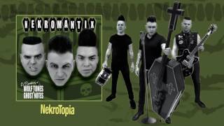 Nekromantix - &quot;NekroTopia&quot; (Full Album Stream)