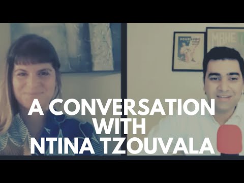 A Conversation with Ntina Tzouvala (AUDIO ONLY) | 28 | JC |