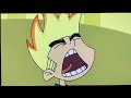 Johnny Test Screaming