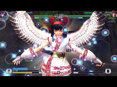 OS-Farram Vs Koyo1234- KOF XIV Ranked Match