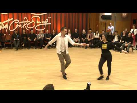 Marvin Köhler & Althea Lew - Jack&Jill Advanced final - Budafest 2023
