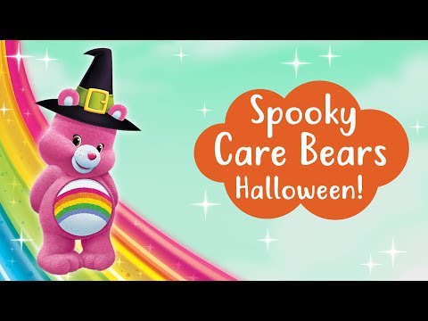 Care Bears | Spooky Care Bears Halloween!