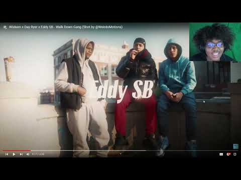 Wixkem x Day Ryer x Eddy SB - Walk Down Gang (Shot by @WeirdoMotions)(REACTION!🤯)