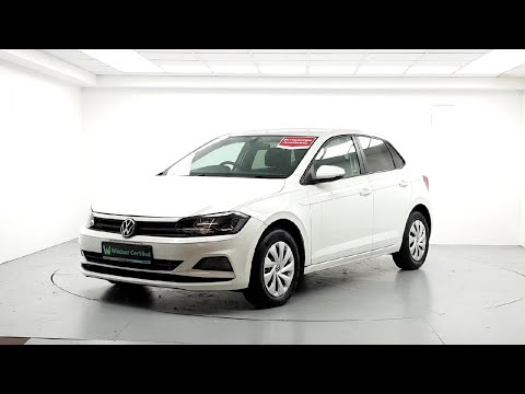 Volkswagen Polo 1.0 TSI 80hp Trendline - Image 2