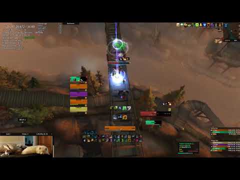 Freehold +21 Fortified Sanguine Necrotic Infested