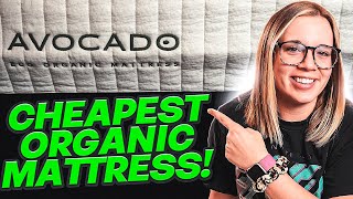 Cheapest Organic Mattress? - Avocado Eco Mattress Review