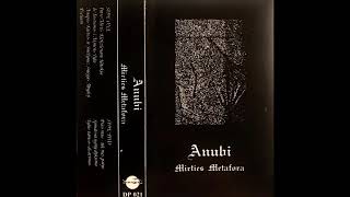 Anubi (Lithuania) - Mirties Metafora (Full Demo 1995)