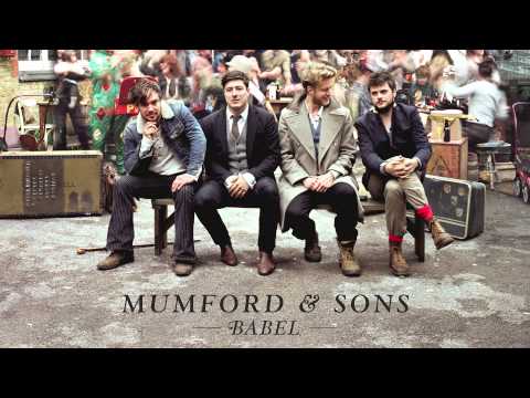 Mumford and Sons 