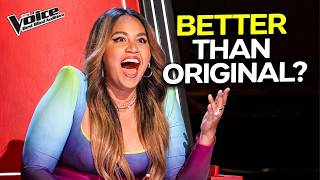 The 70s Are Back! Prepare For Pure NOSTALGIA | The Voice