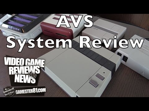 What's the best HD NES system? AVS system review - Gamester81