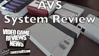What's the best HD NES system? AVS system review - Gamester81