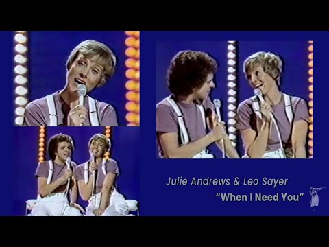When I Need You (1978) - Julie Andrews, Leo Sayer