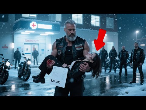 Teacher Noticed Little Boy In Same Clothes 47 Days — What 103 Hells Angels Bikers Did Next...