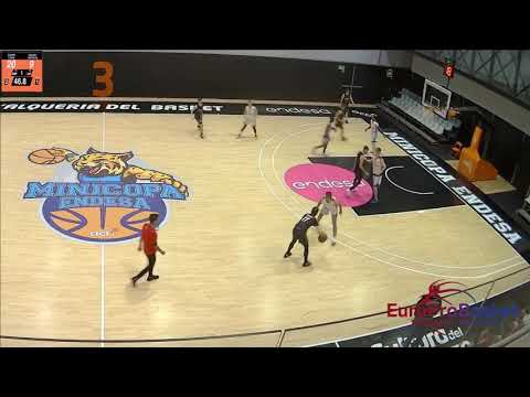 EuroProBasket vs CB Jovens L'Eliana Dec 8th 2021