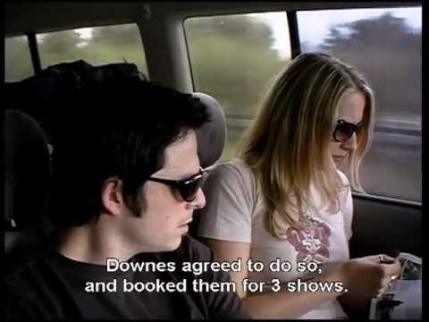 The Bambi Molesters - Backstage Pass 2003 - English subtitles