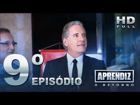 APRENDIZ O RETORNO - 09º EPISÓDIO (19/11) FULL HD