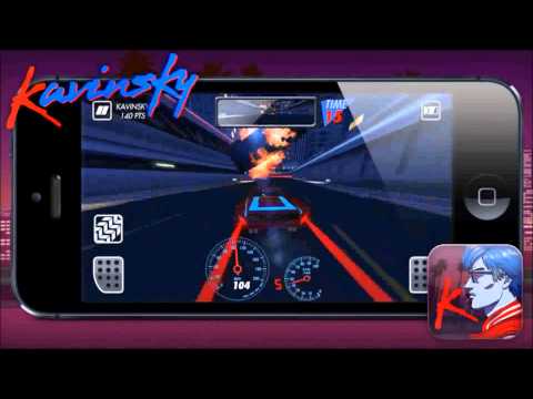 Kavinsky IOS