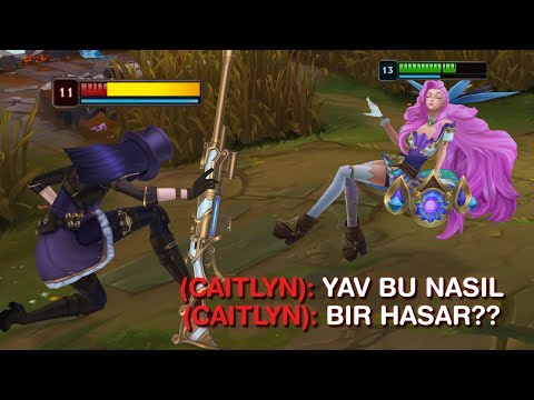ÖZEL VERSİYON*: ÜST KORİDOR 'SERAPHİNE'