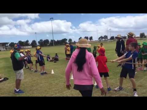 Tug Of War/Faction Carnival Part 2