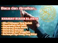 Al Qur An Merdu Surah Al Fath Zain Abu Kautsar Lengkap Dengan Terjemahan Bahasa Indonesia