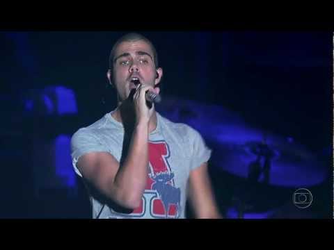 The Wanted - All Time Low @ Z Festival Brazil 720p HD