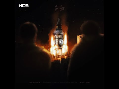 BENJAMINRICH, Daniel Javan - Too Late (Official Audio)