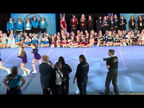 Palkintojenjako: Cheer Youth Level 1 | Super 1 2025 (lyhennetty versio)