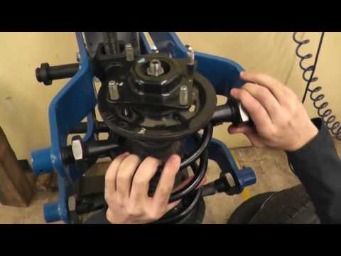 How to use a Strut Tamer
