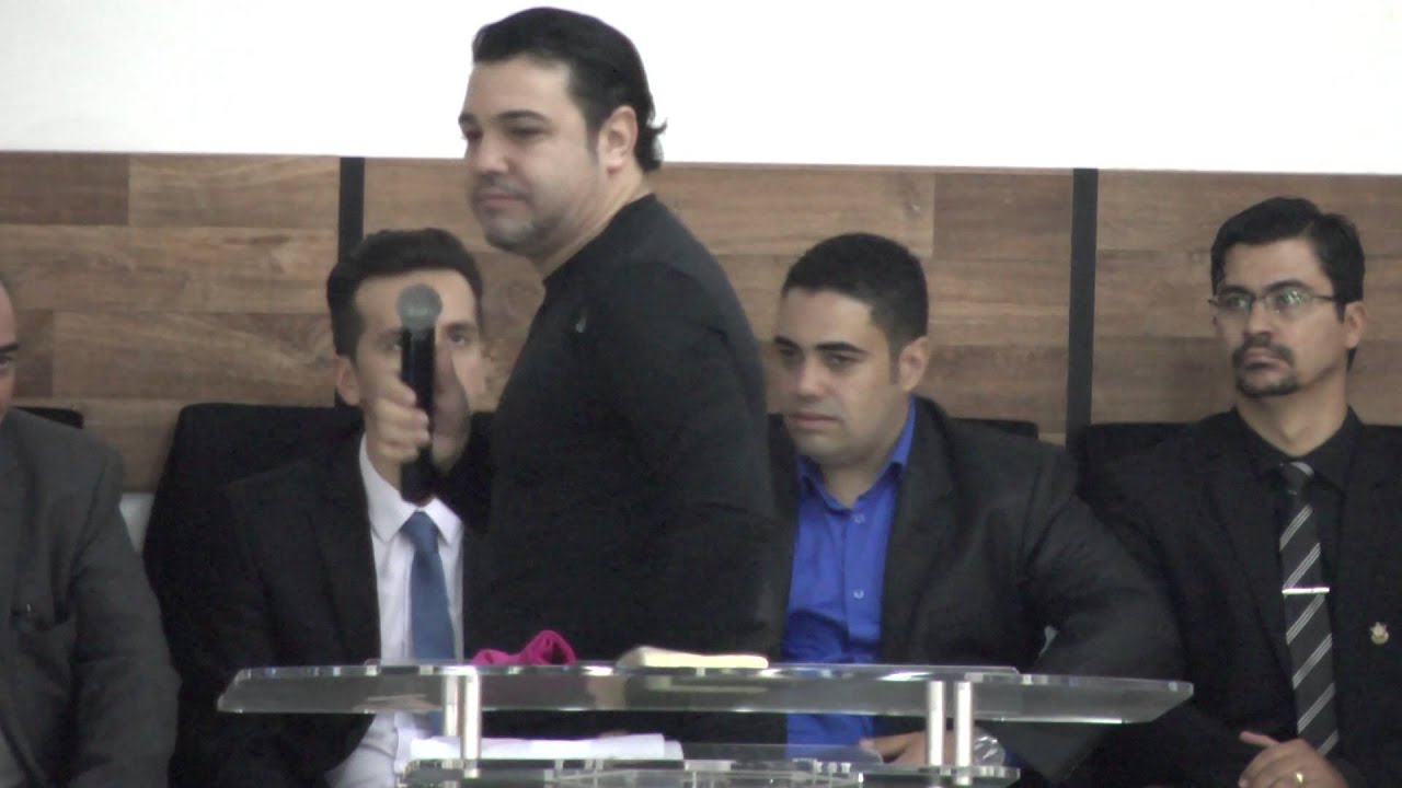 Pr Marco Feliciano - Eis que vos dei poder - parte 2