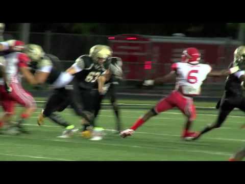 PLAY OF THE WEEK #2: Golden Gate 60-yard first play from scrimmage