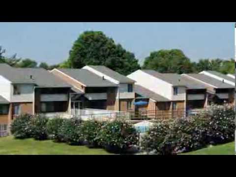 Saddle Brooke Apartments | Apartment Complex Tour | Cockeysville, MD