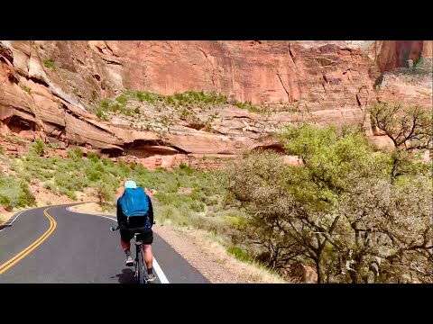 How To Ride A Bike In Zion National Park
