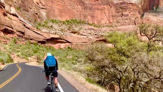 How To Ride A Bike In Zion National Park