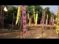 Songkran Festival And Sawadee Pee Mai Muang