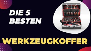 Die 5 Besten Werkzeugkoffer Test 2026 - Top 5 Werkzeugkoffer Modelle