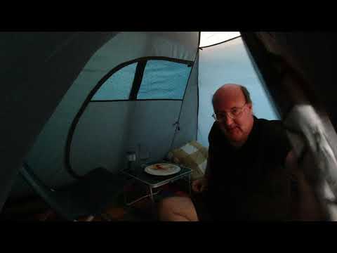 MongoTV_3511 - Danish Vlog - Del 2 - Spiser Pomfritter i Telt i Min Stue og Snakker