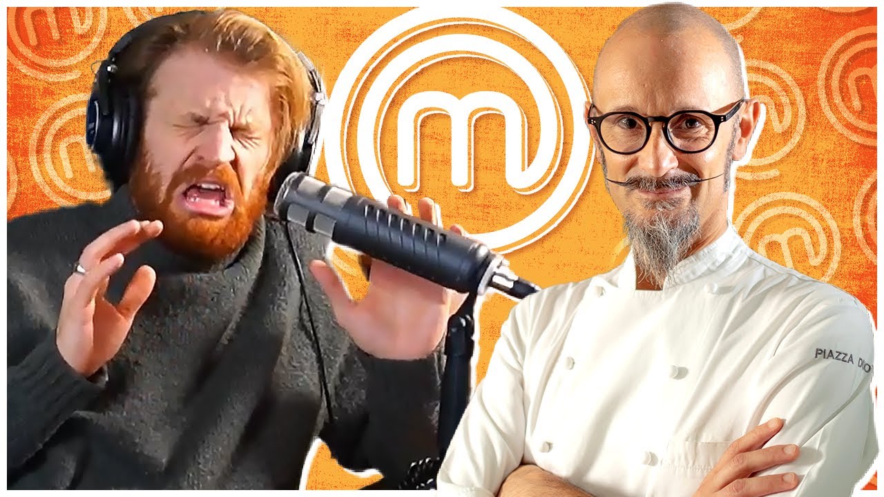 Crippa a Masterchef: piatti troppo particolari - Live del 20/02/23