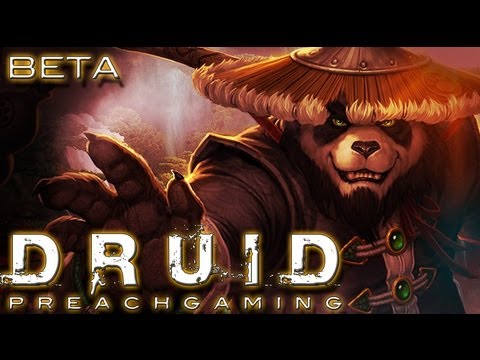 Balance Druid DPS Guide: Mists of Pandaria Beta Part 1