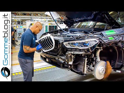 , title : '2020 BMW X5- PRODUCTION (BMW USA Car Factory)'