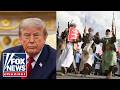 The Five Trump Is Only Going To Hit Iran With More FEROCITY