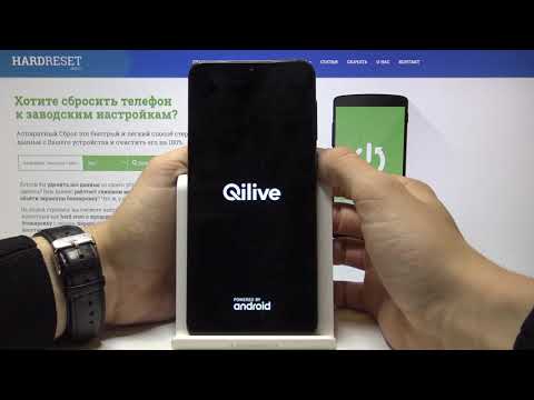 QILIVE 5039D — Как войти в режим восстановления?