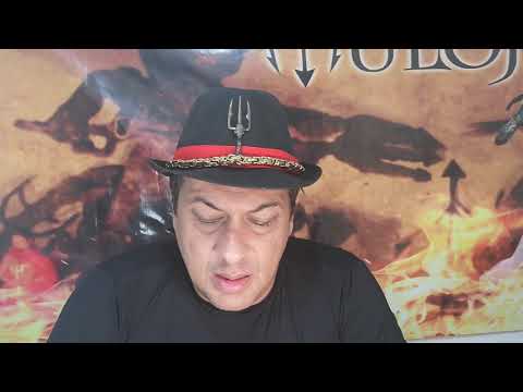 Pomba Gira Rainha das 7 encruzilhadas não é do Candomble