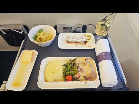 Miniatura de YouTube para SWISS Airbus A320