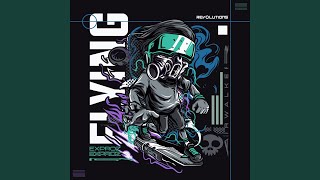 Cover art for Flying