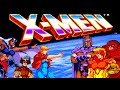 X Men 4 Players GAMEPLAY ARCADE