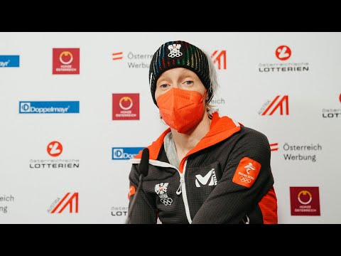 Olympische Spiele 2022: Iraschko-Stolz „Es ist ein Kampf Kopf gegen Körper“