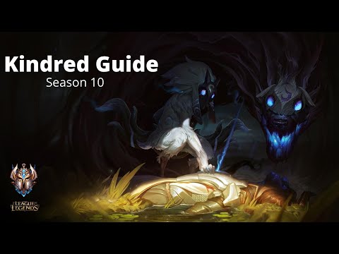 MikeYeung - Kindred Jungle Guide (Mechanics, Clear, Runes, and Items) - League of Legends