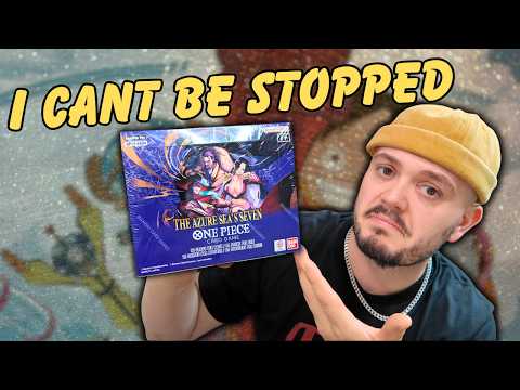 So May Good Pulls. OP14 Booster Box opening The One Piece Card Game.