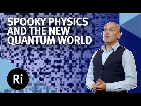 The mind-bending reality of quantum mechanics - with Jim Al Khalili