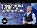 The mind-bending reality of quantum mechanics - with Jim Al Khalili DEFAULT Thumbnail